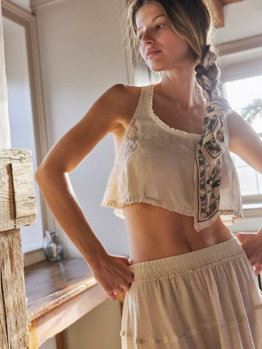 Free People Garden Flirt brami - Picture 3 of 3